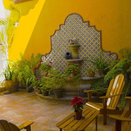 Casa Frida B&B Oaxaca Eksteriør bilde