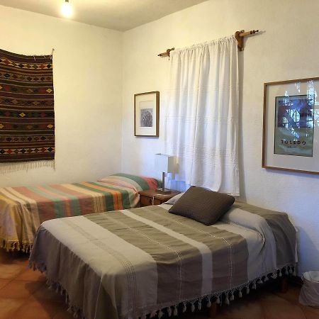 Casa Frida B&B Oaxaca Eksteriør bilde