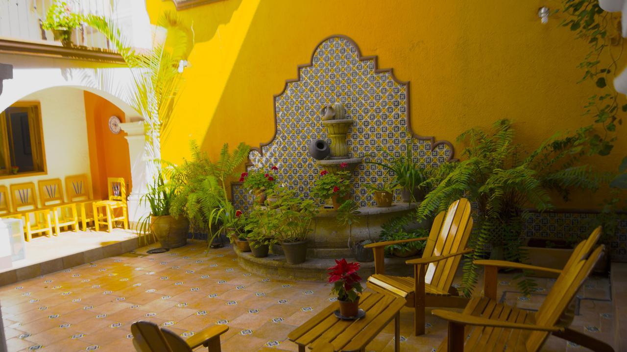Casa Frida B&B Oaxaca Eksteriør bilde