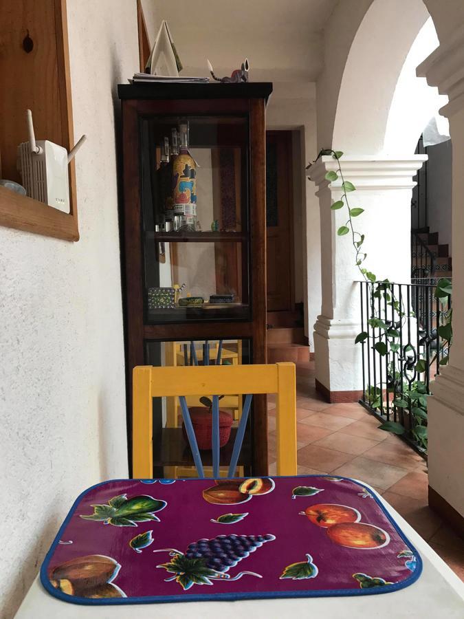 Casa Frida B&B Oaxaca Eksteriør bilde