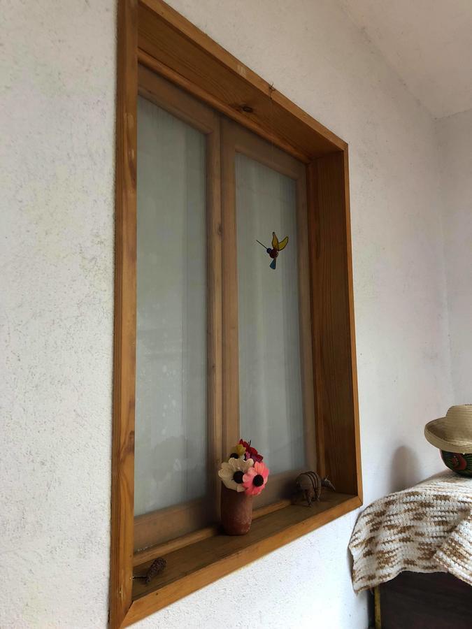 Casa Frida B&B Oaxaca Eksteriør bilde