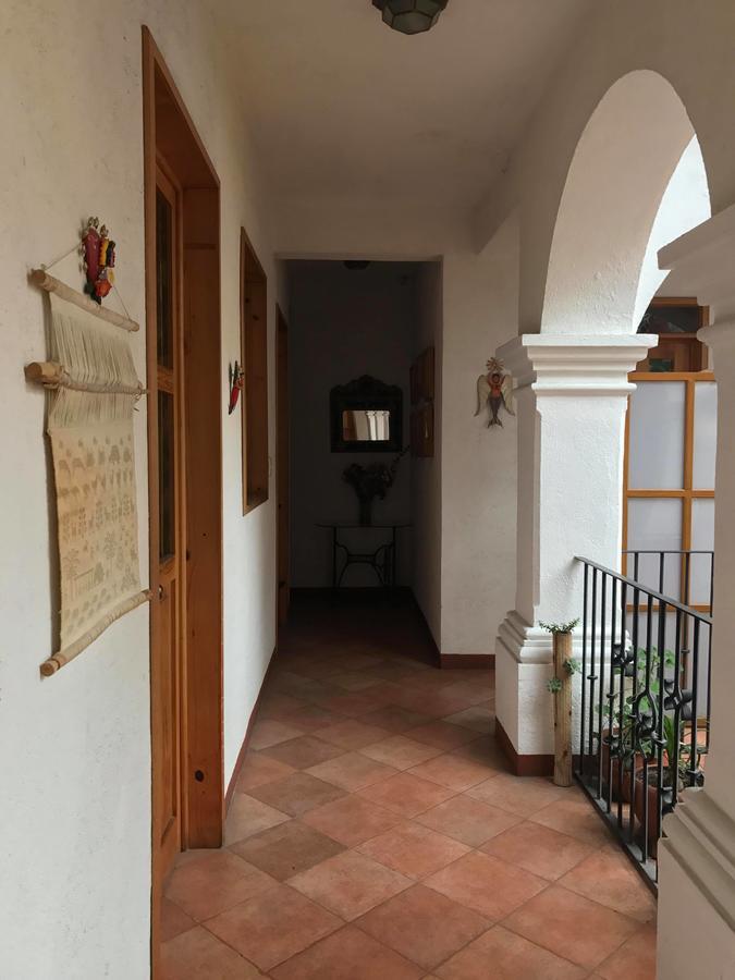Casa Frida B&B Oaxaca Eksteriør bilde