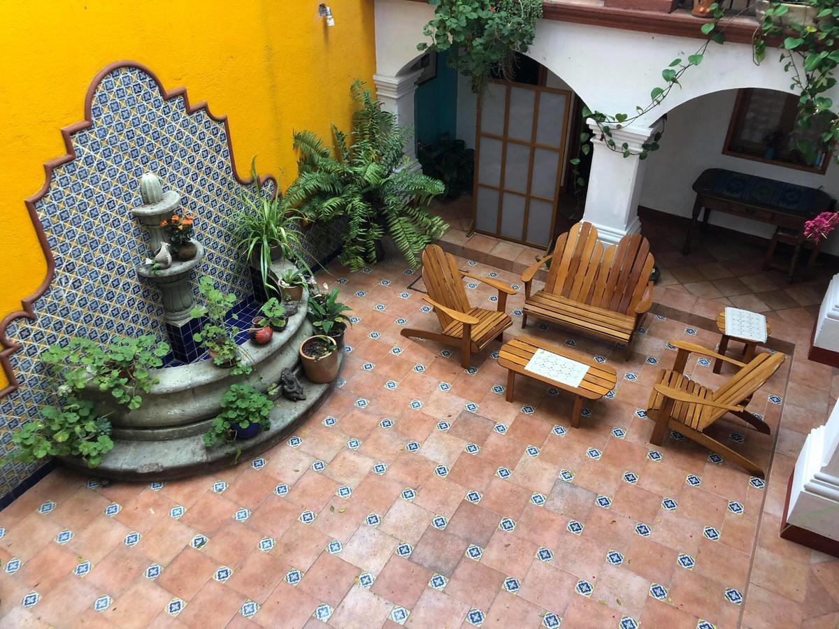 Casa Frida B&B Oaxaca Eksteriør bilde