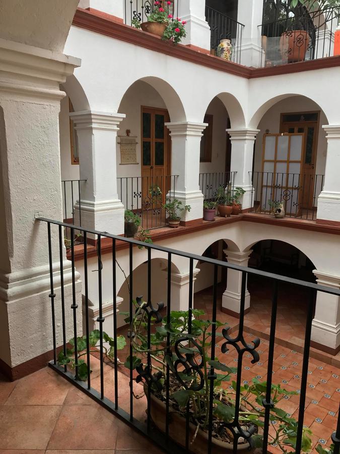 Casa Frida B&B Oaxaca Eksteriør bilde