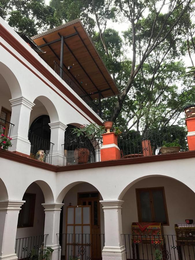 Casa Frida B&B Oaxaca Eksteriør bilde