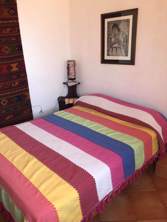 Casa Frida B&B Oaxaca Eksteriør bilde