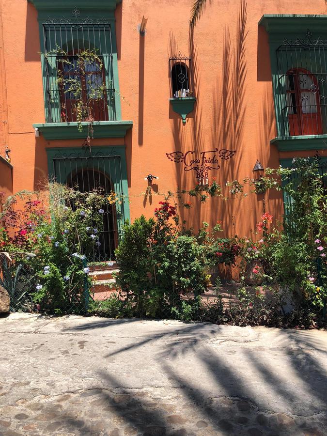 Casa Frida B&B Oaxaca Eksteriør bilde