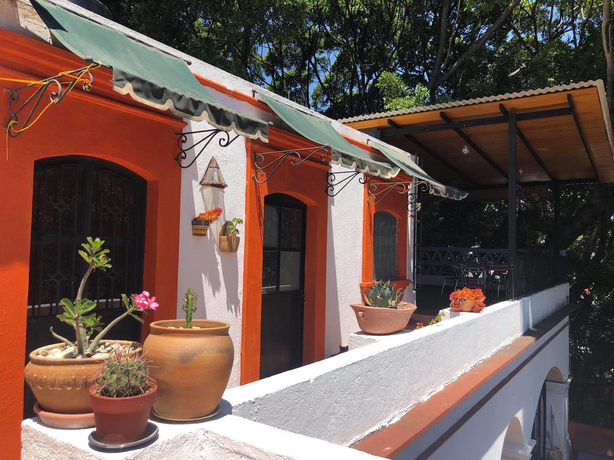 Casa Frida B&B Oaxaca Eksteriør bilde