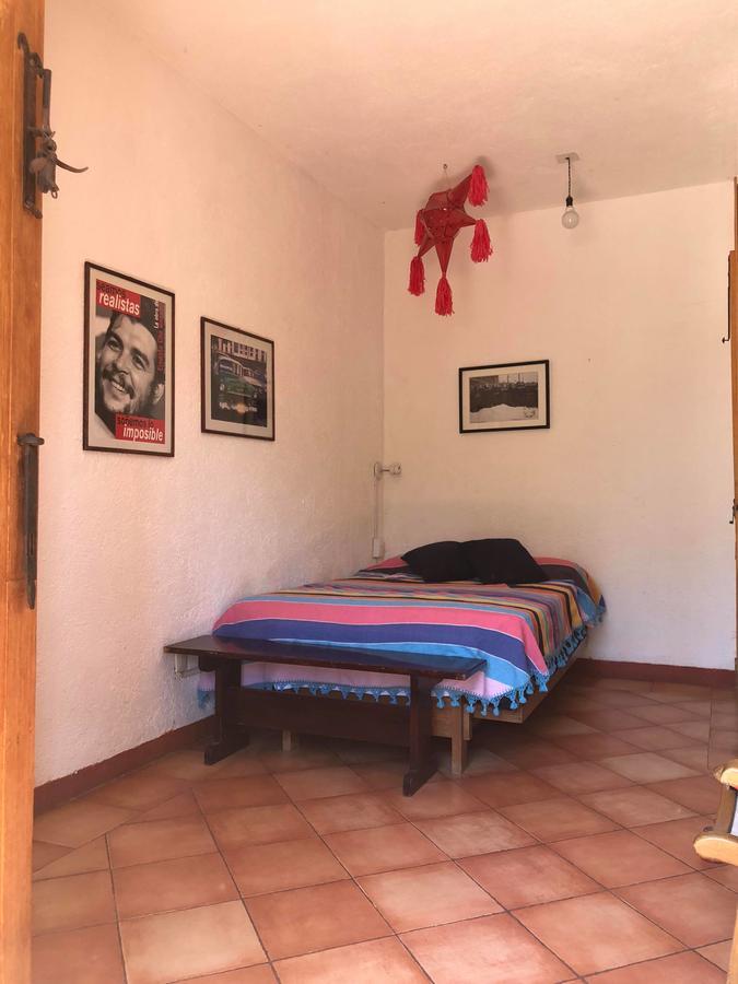 Casa Frida B&B Oaxaca Eksteriør bilde