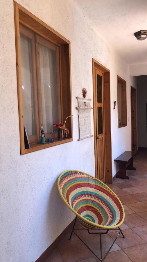 Casa Frida B&B Oaxaca Eksteriør bilde